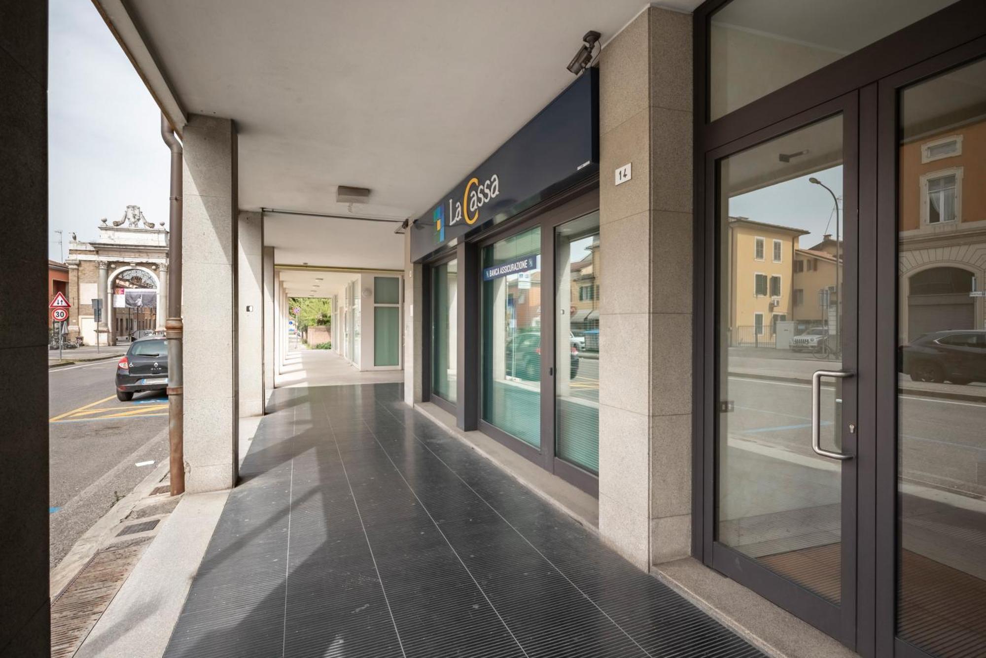 Porta Nuova Home Ραβένα Εξωτερικό φωτογραφία